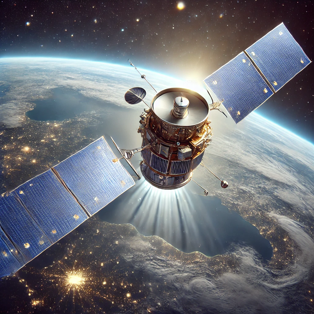 Satellite Model Development