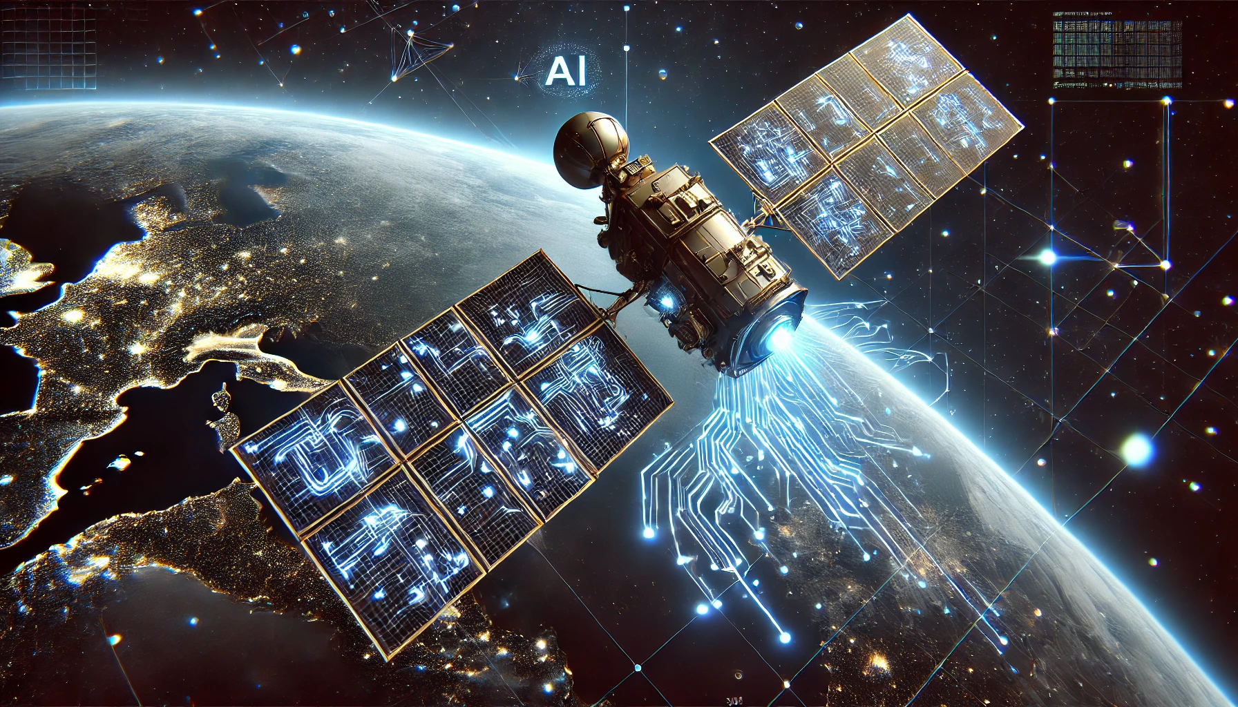 About Space Vision
